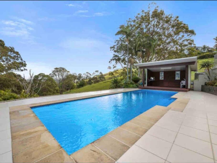 Appartamento Ocean View Oasis, Coffs Harbour Esterno foto