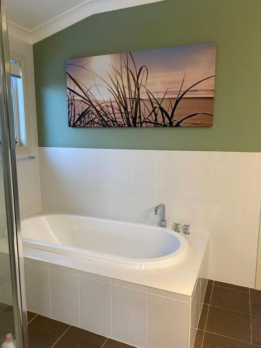 Appartamento Ocean View Oasis, Coffs Harbour Esterno foto