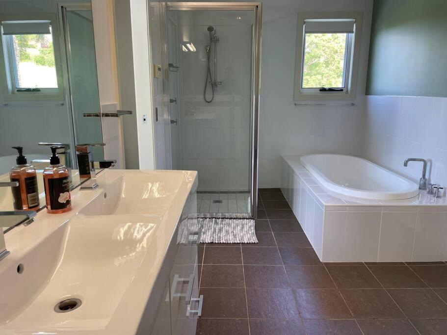 Appartamento Ocean View Oasis, Coffs Harbour Esterno foto
