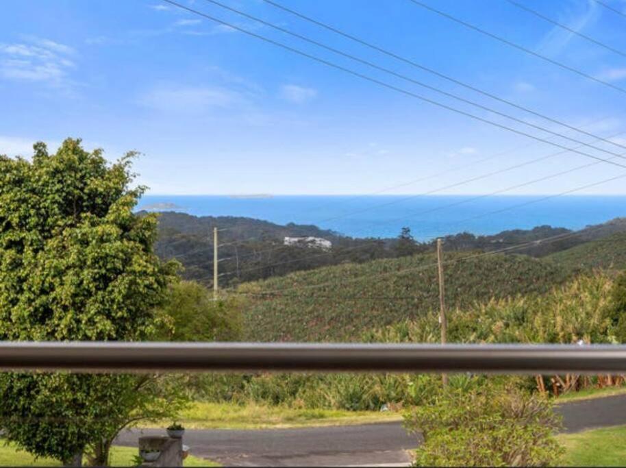 Appartamento Ocean View Oasis, Coffs Harbour Esterno foto