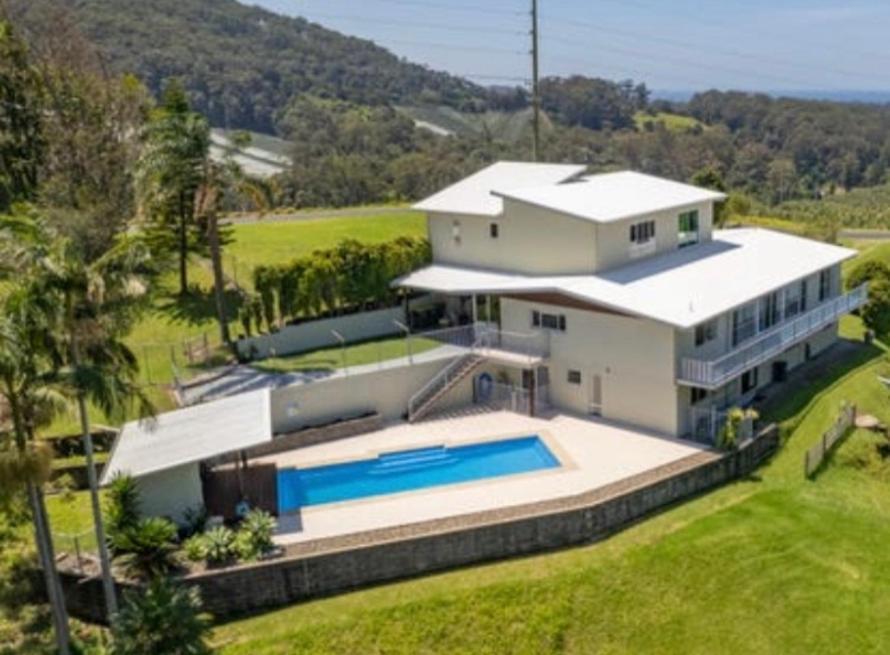 Appartamento Ocean View Oasis, Coffs Harbour Esterno foto